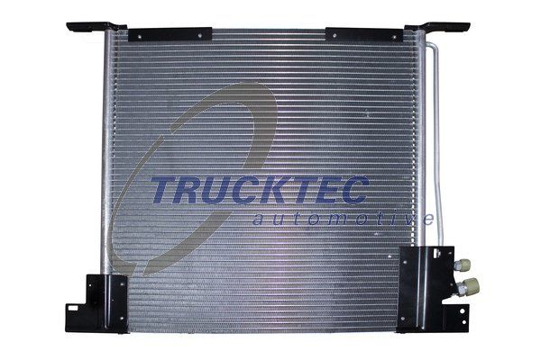 TRUCKTEC AUTOMOTIVE Конденсатор, кондиционер 02.40.226